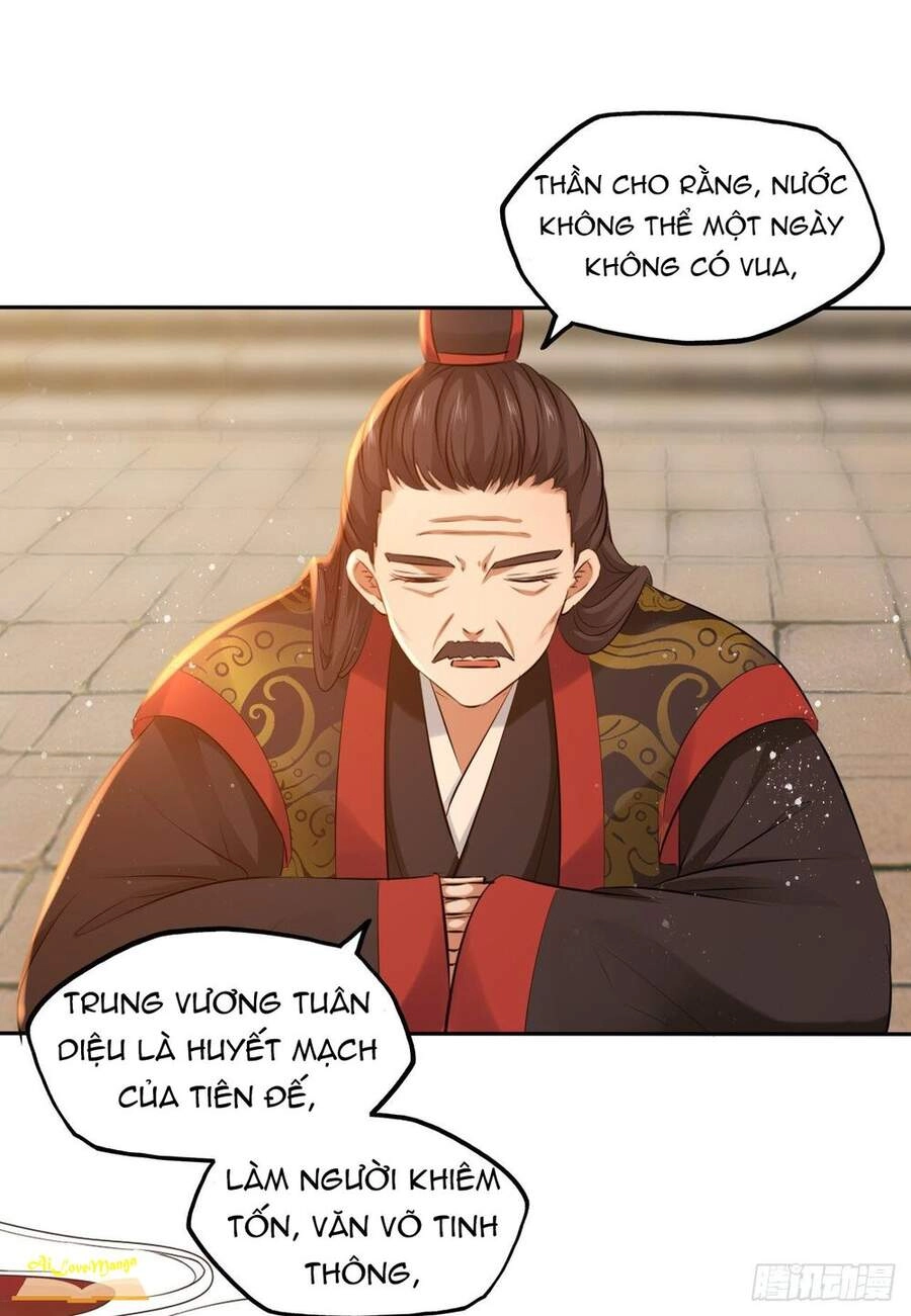 Vương Phi Thật Thích Trang Điểm Chapter 75 - 23