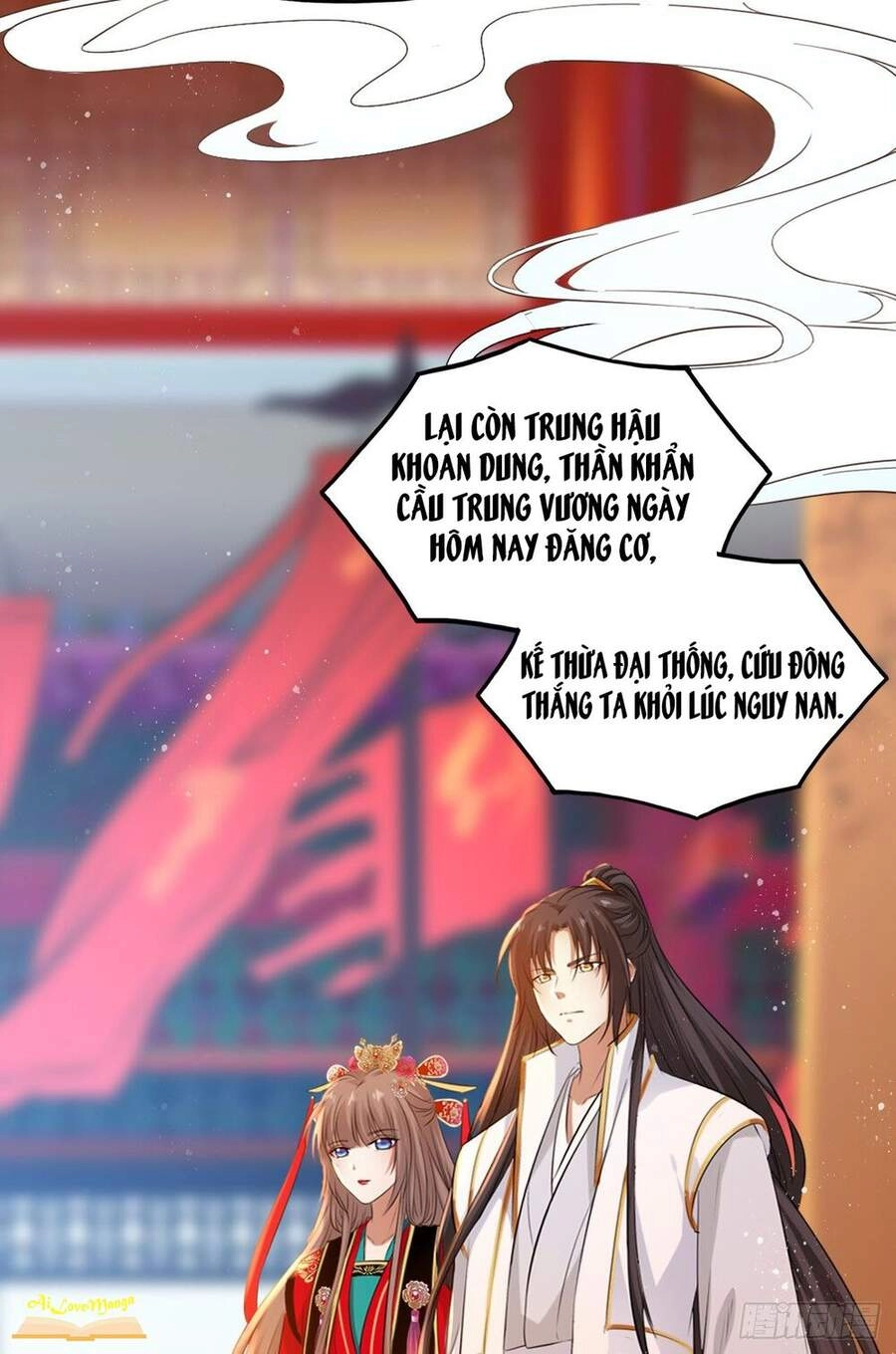 Vương Phi Thật Thích Trang Điểm Chapter 75 - 24