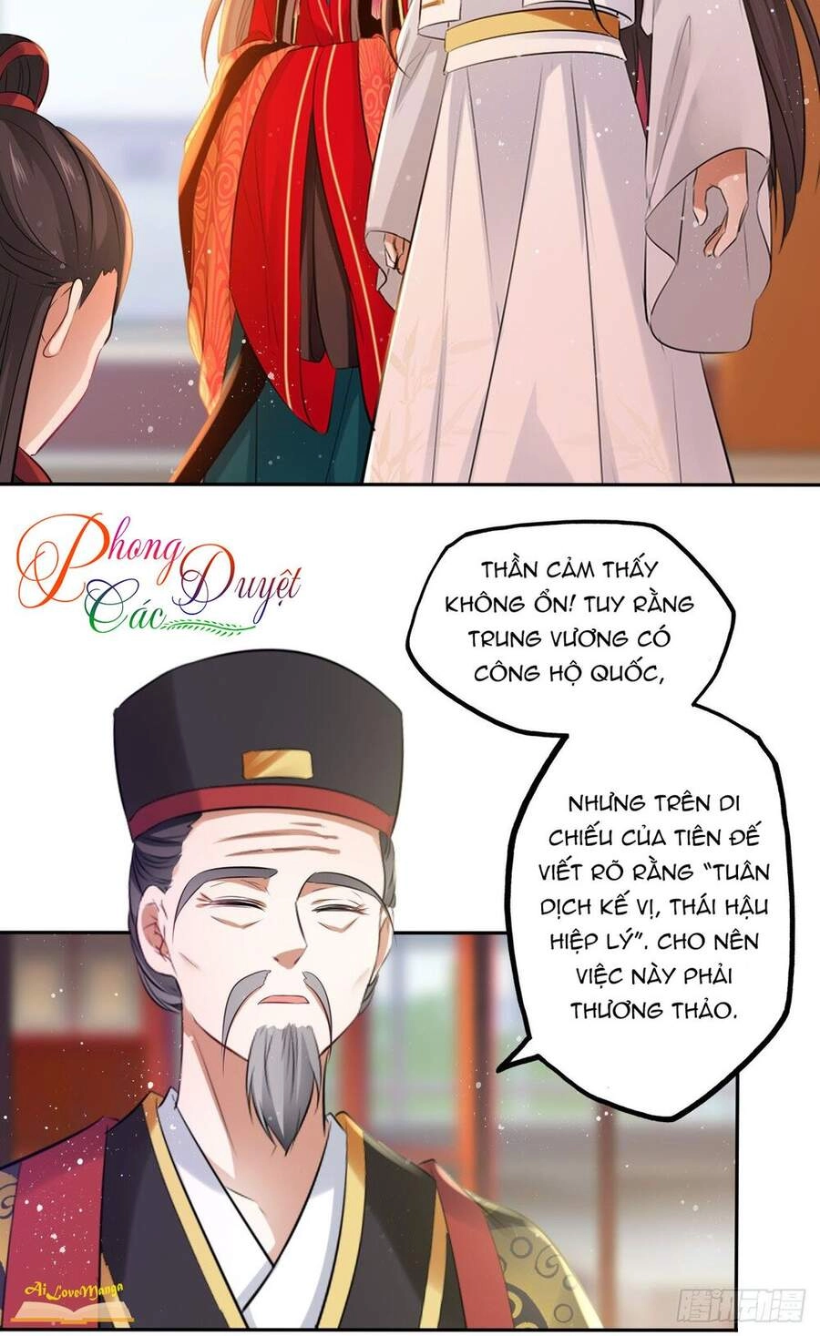 Vương Phi Thật Thích Trang Điểm Chapter 75 - 25