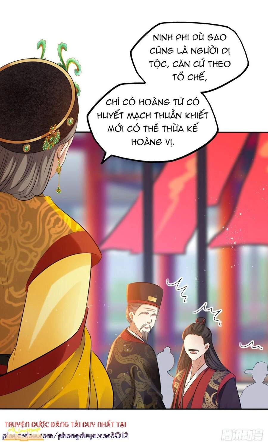 Vương Phi Thật Thích Trang Điểm Chapter 75 - 31