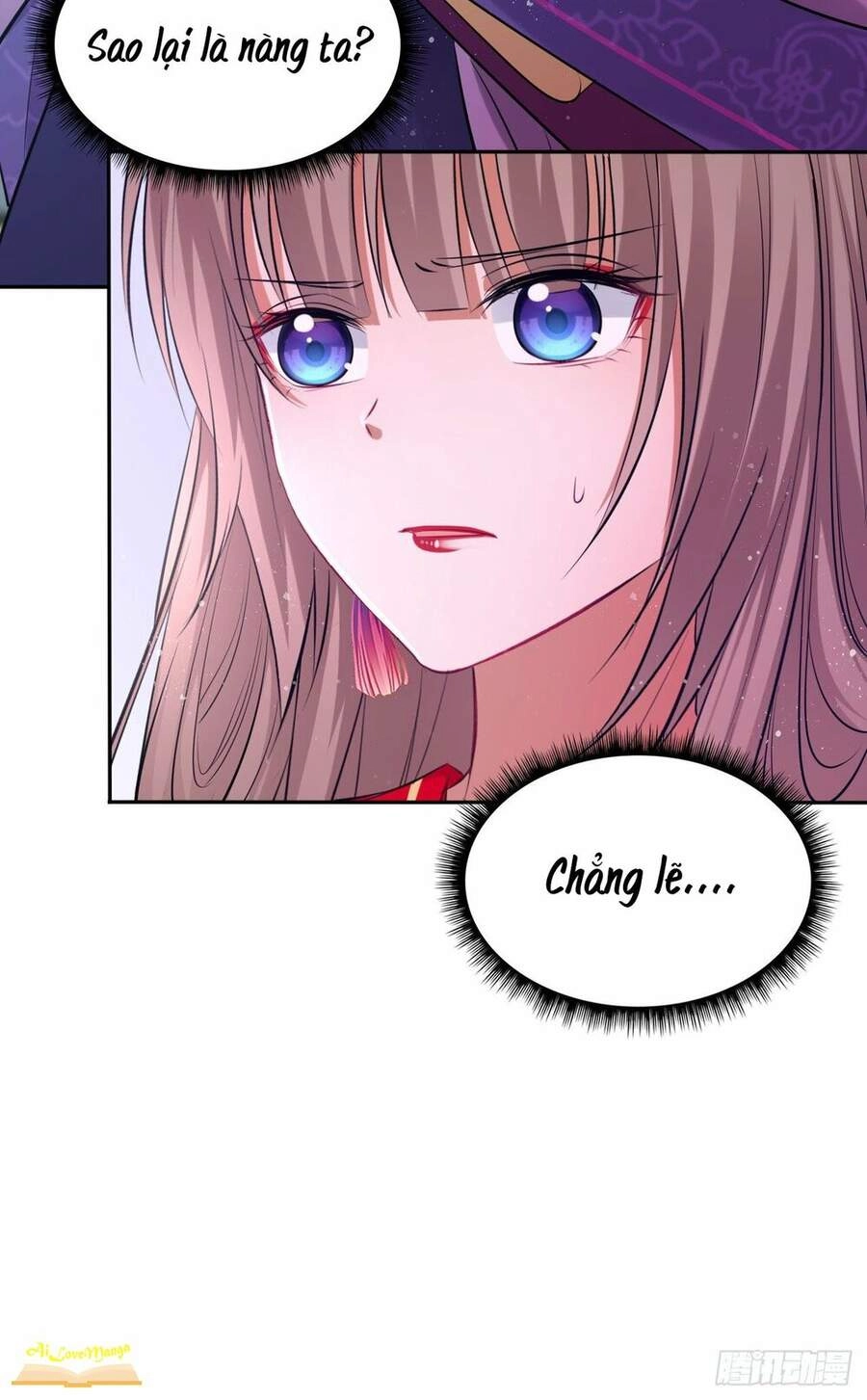 Vương Phi Thật Thích Trang Điểm Chapter 75 - 34