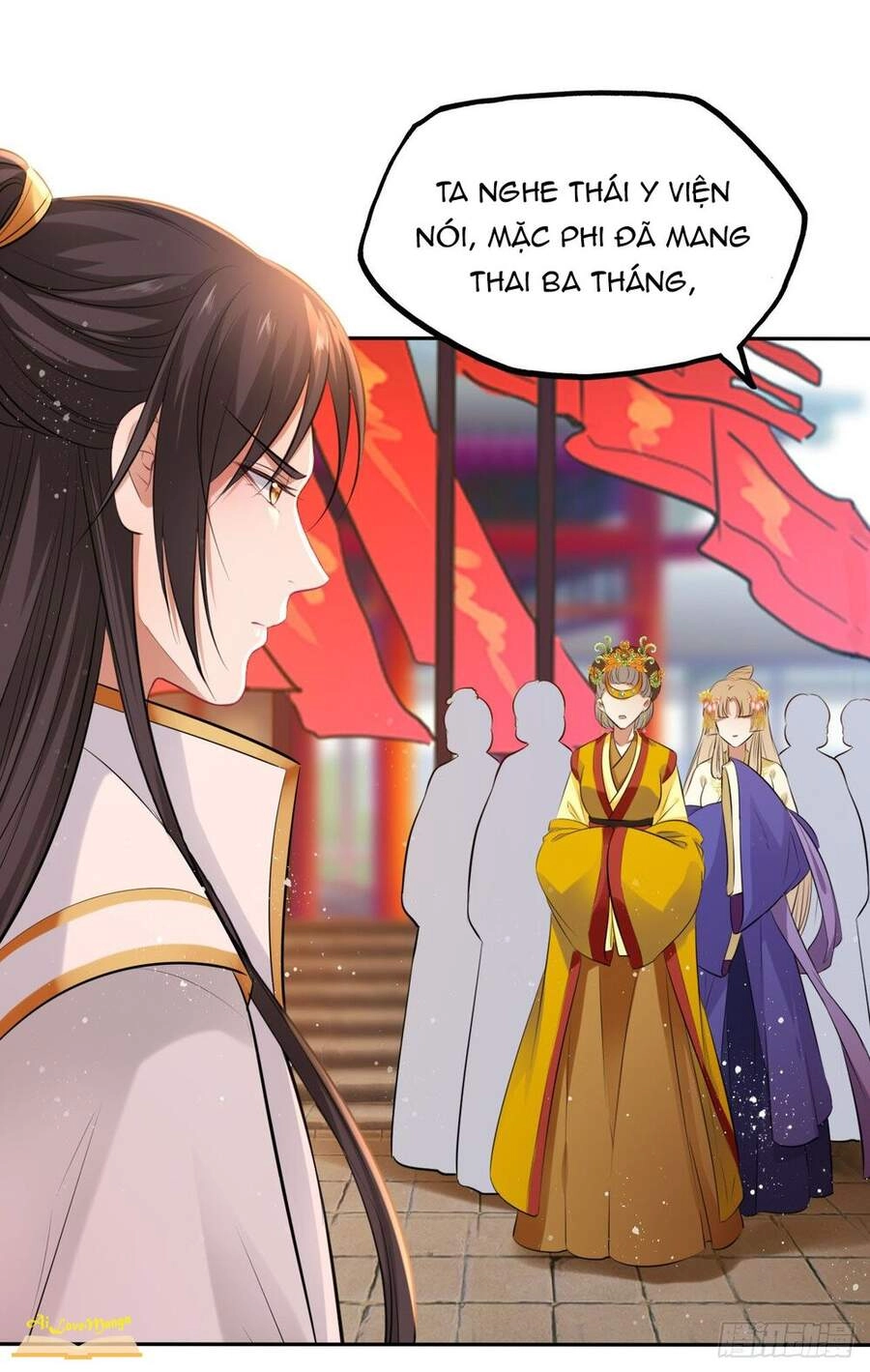 Vương Phi Thật Thích Trang Điểm Chapter 76 - 2