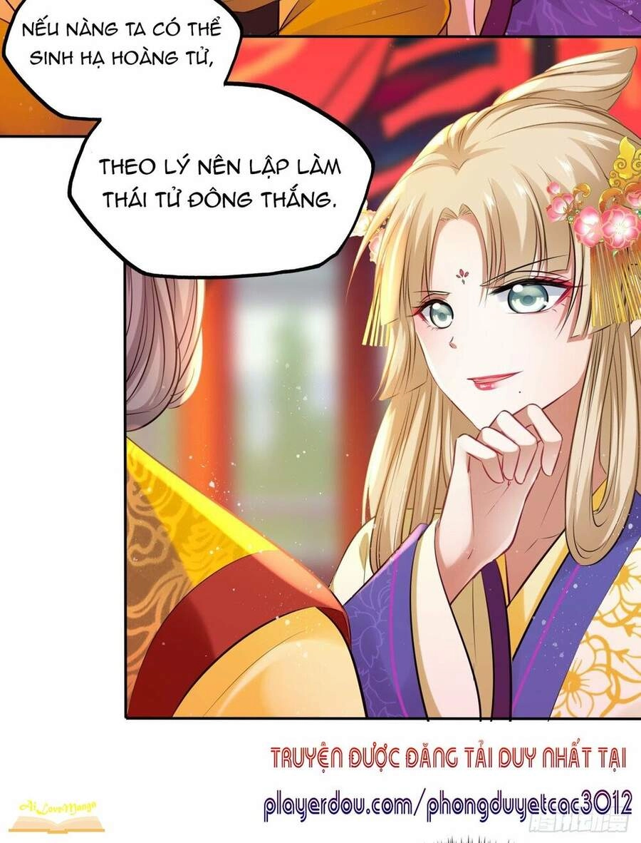 Vương Phi Thật Thích Trang Điểm Chapter 76 - 4