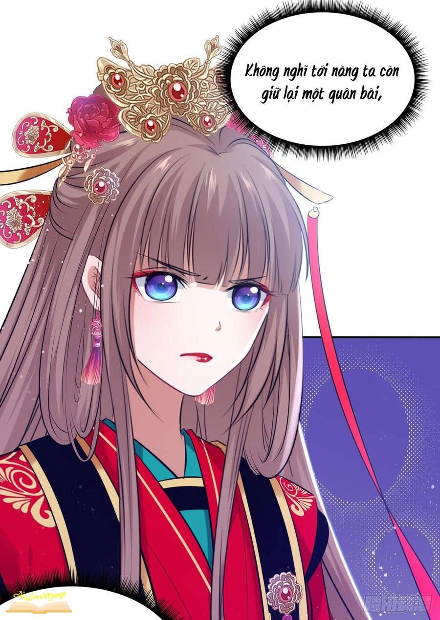 Vương Phi Thật Thích Trang Điểm Chapter 76 - 5