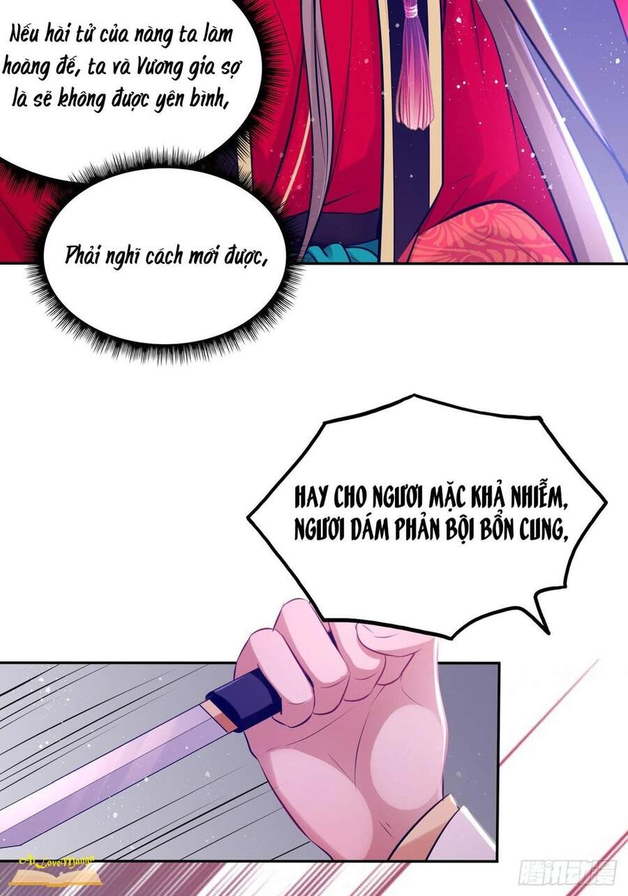 Vương Phi Thật Thích Trang Điểm Chapter 76 - 6