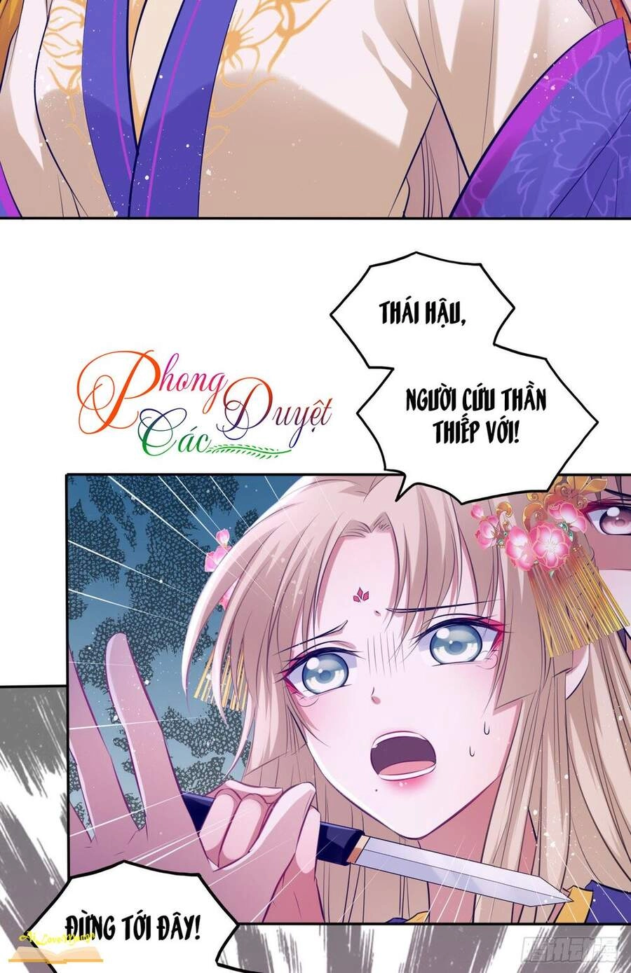 Vương Phi Thật Thích Trang Điểm Chapter 76 - 8