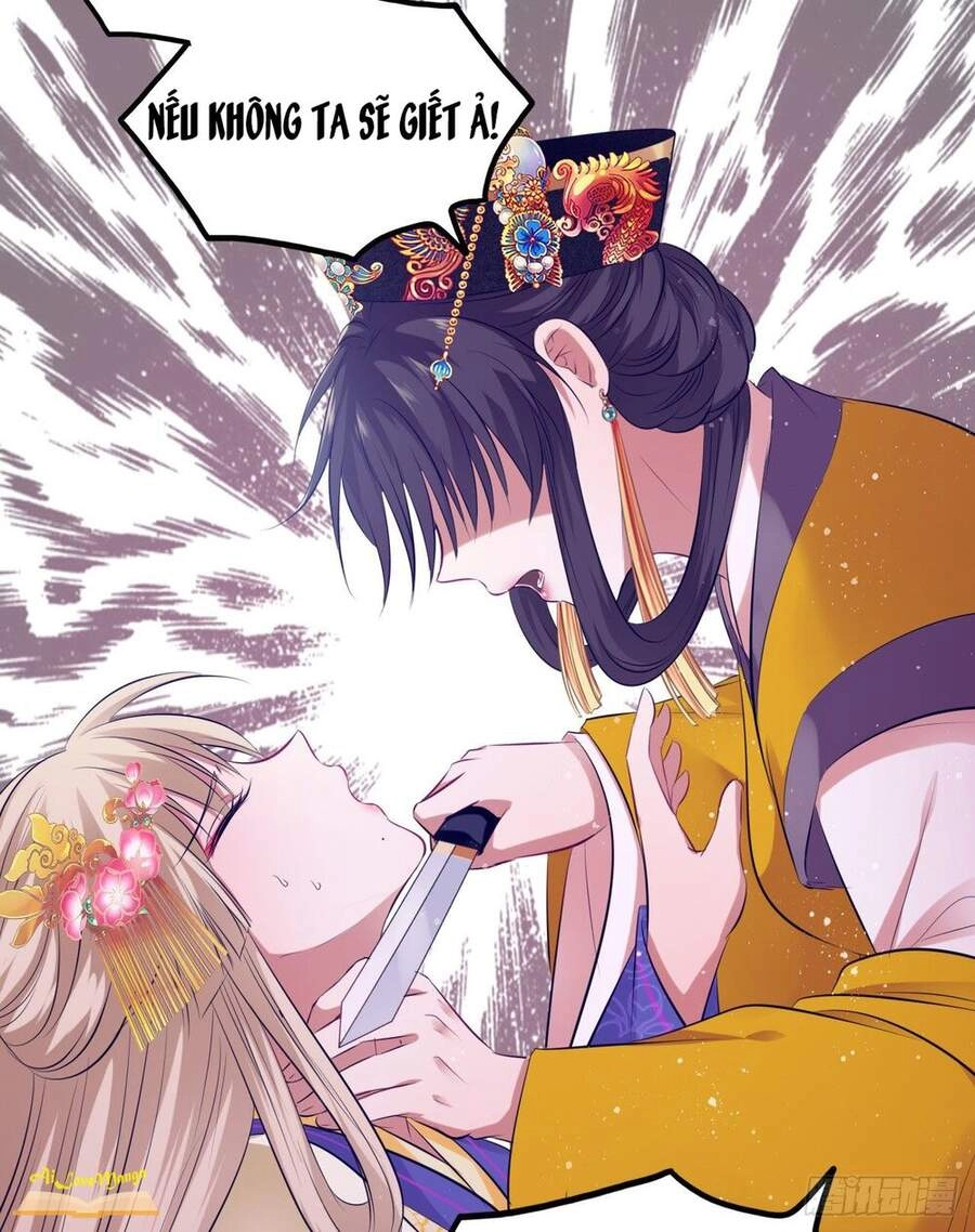 Vương Phi Thật Thích Trang Điểm Chapter 76 - 9