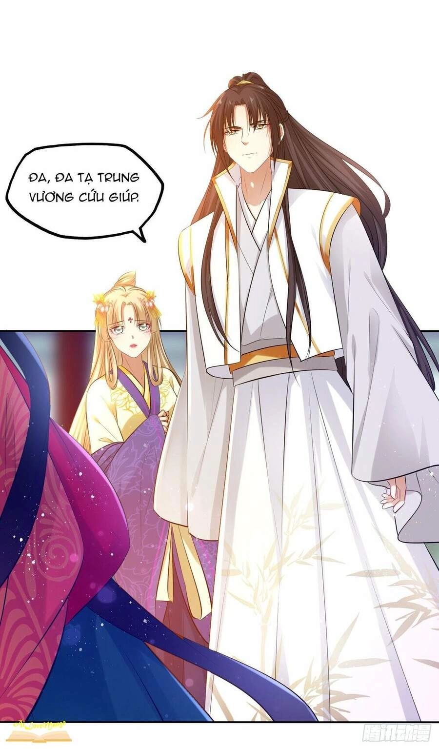 Vương Phi Thật Thích Trang Điểm Chapter 76 - 14