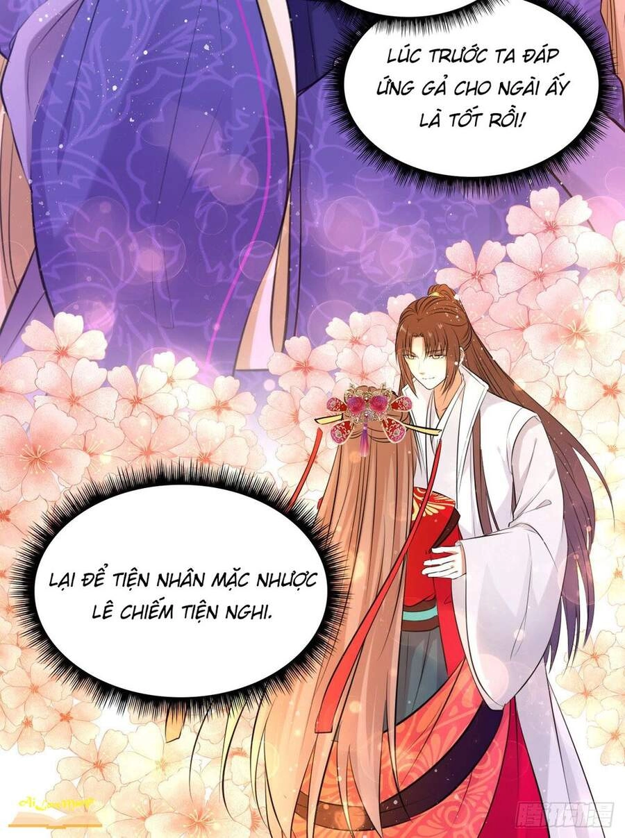 Vương Phi Thật Thích Trang Điểm Chapter 76 - 17