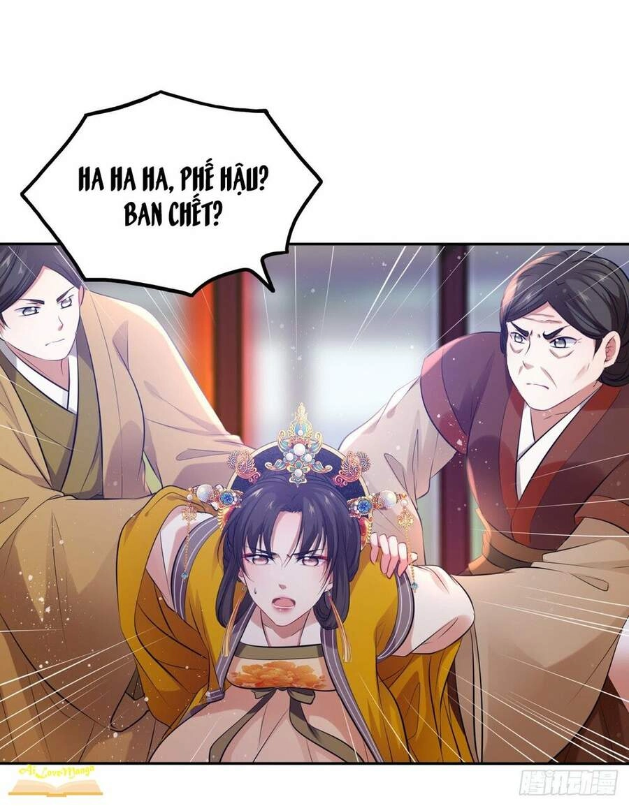 Vương Phi Thật Thích Trang Điểm Chapter 76 - 20