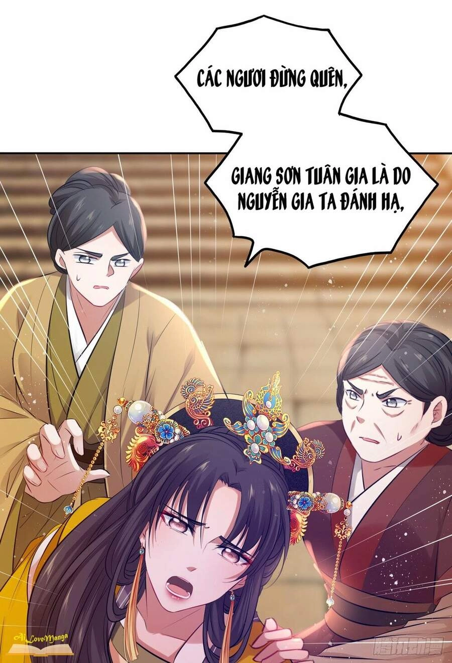 Vương Phi Thật Thích Trang Điểm Chapter 76 - 21