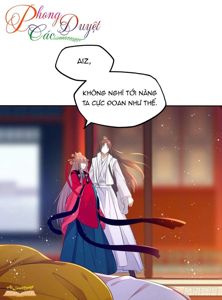 Vương Phi Thật Thích Trang Điểm Chapter 76 - 25