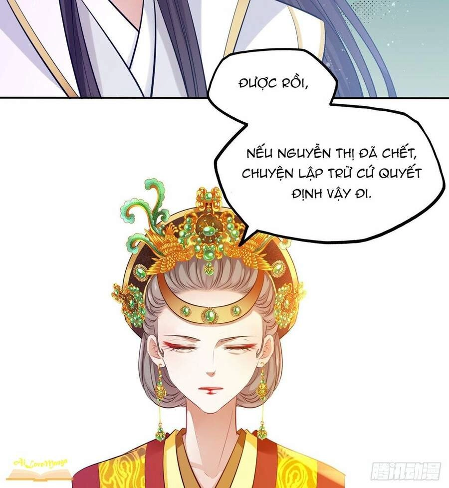 Vương Phi Thật Thích Trang Điểm Chapter 76 - 27