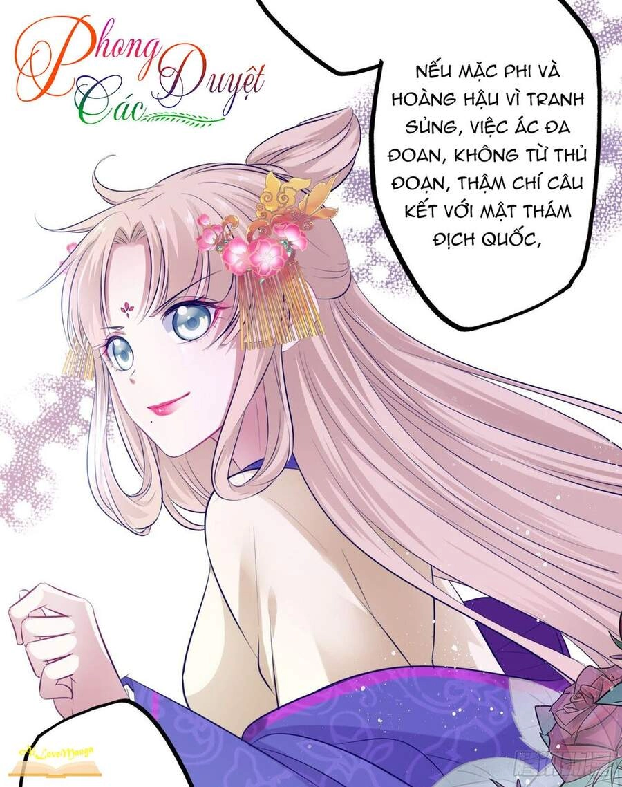 Vương Phi Thật Thích Trang Điểm Chapter 76 - 31