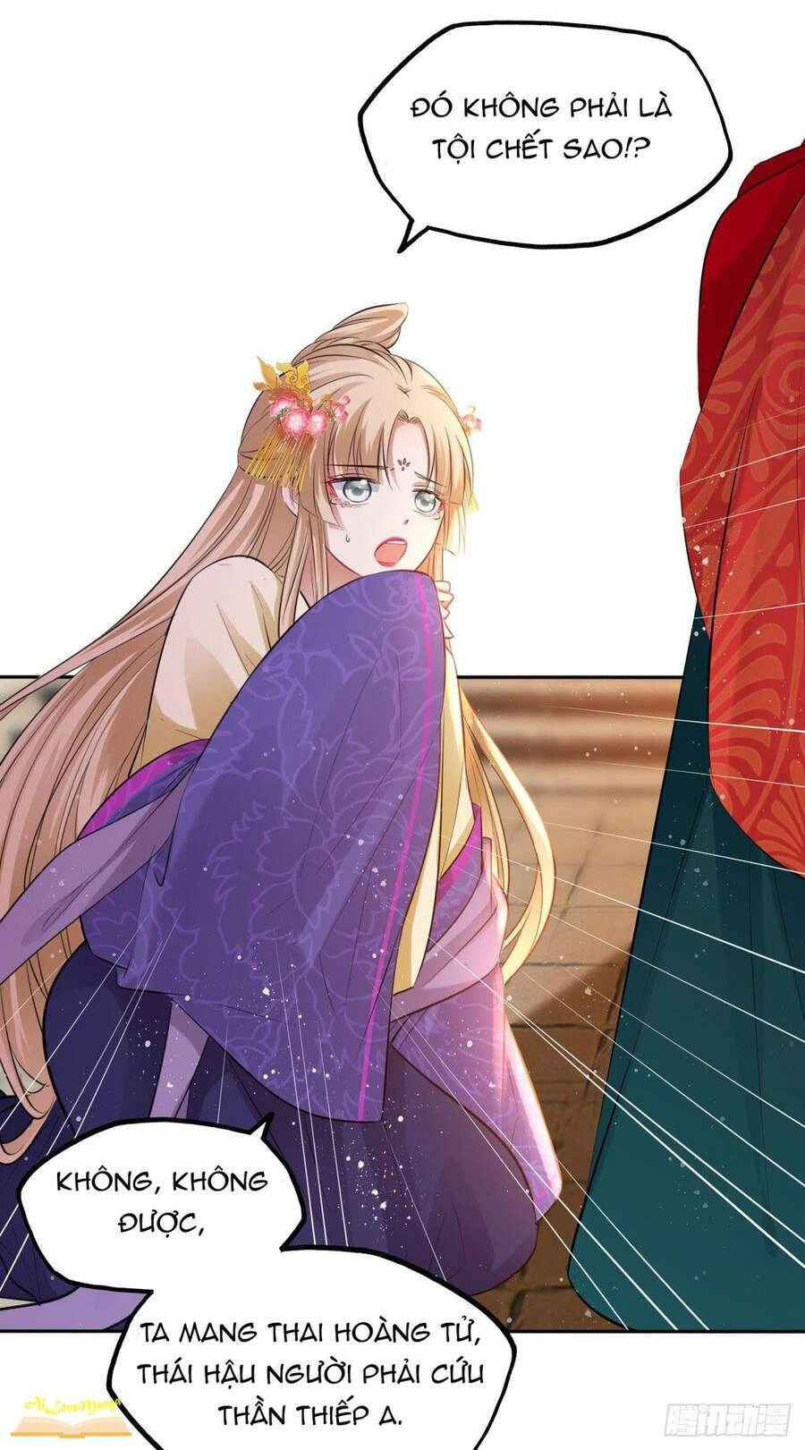 Vương Phi Thật Thích Trang Điểm Chapter 76 - 35