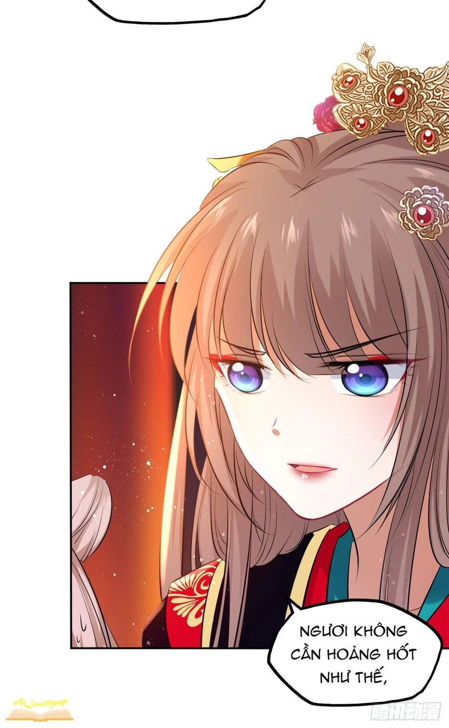 Vương Phi Thật Thích Trang Điểm Chapter 76 - 36