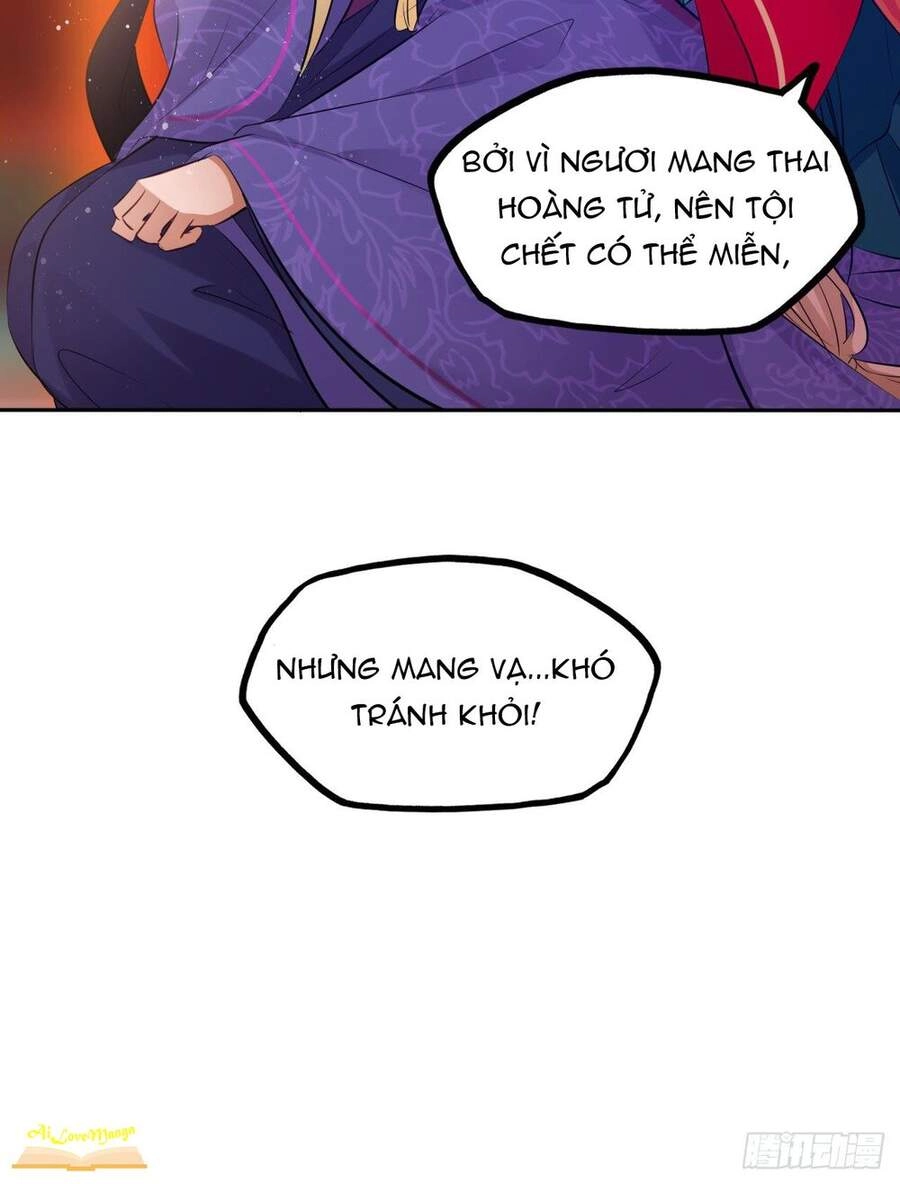 Vương Phi Thật Thích Trang Điểm Chapter 76 - 38