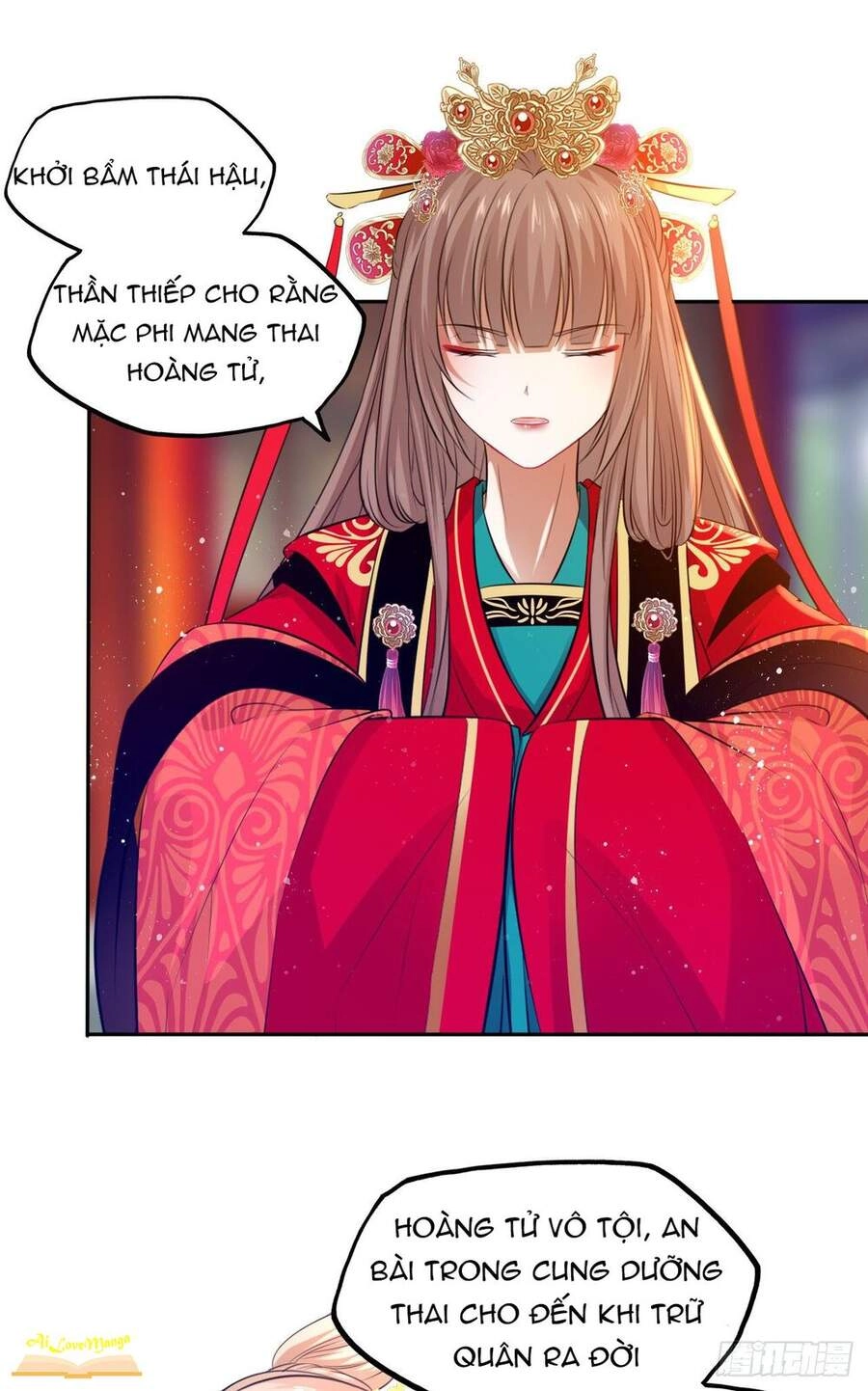 Vương Phi Thật Thích Trang Điểm Chapter 77 - 2