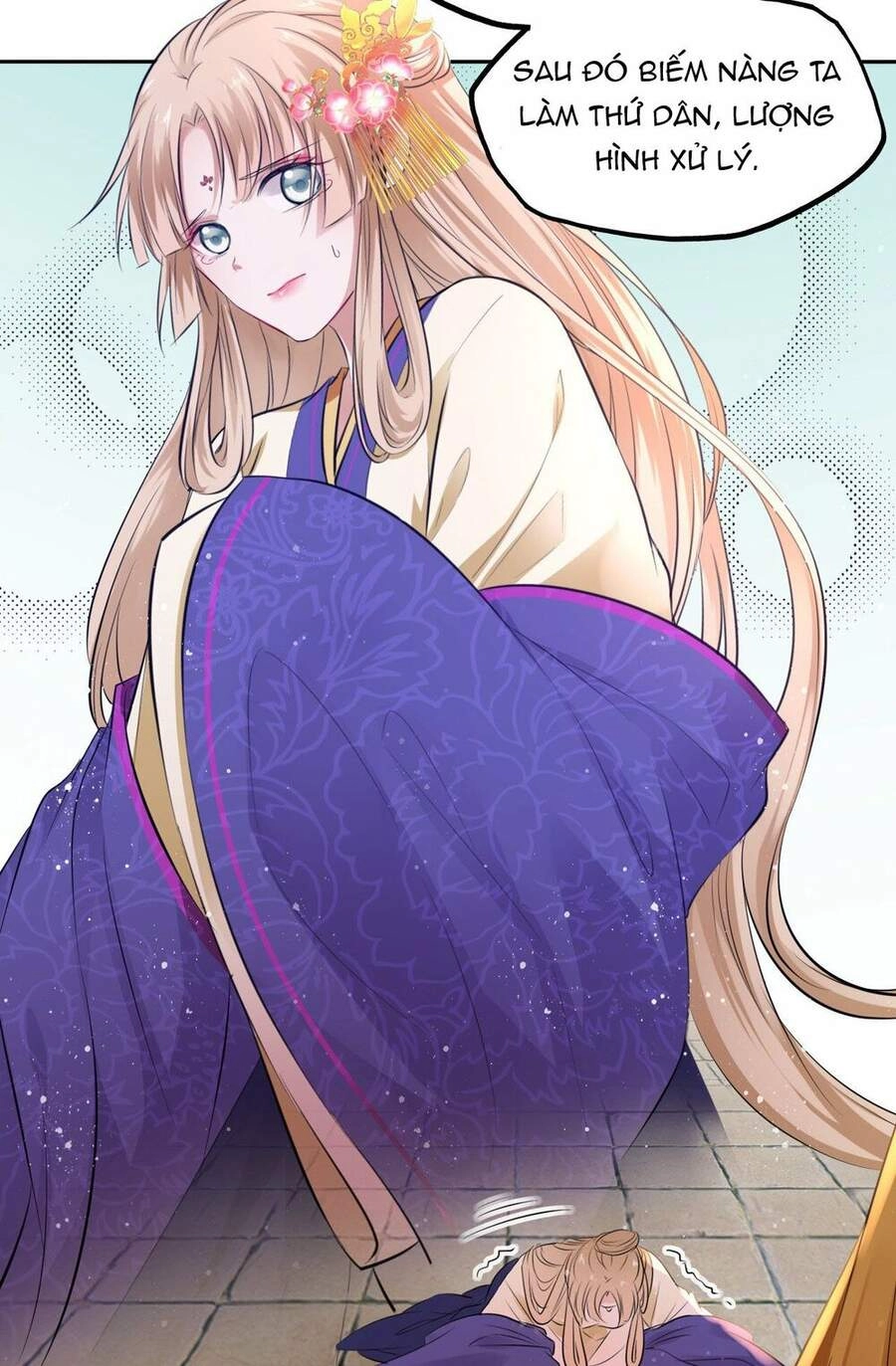 Vương Phi Thật Thích Trang Điểm Chapter 77 - 3