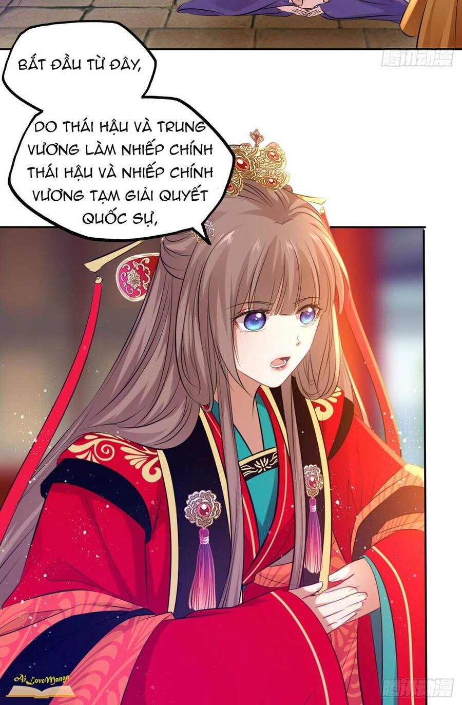 Vương Phi Thật Thích Trang Điểm Chapter 77 - 4