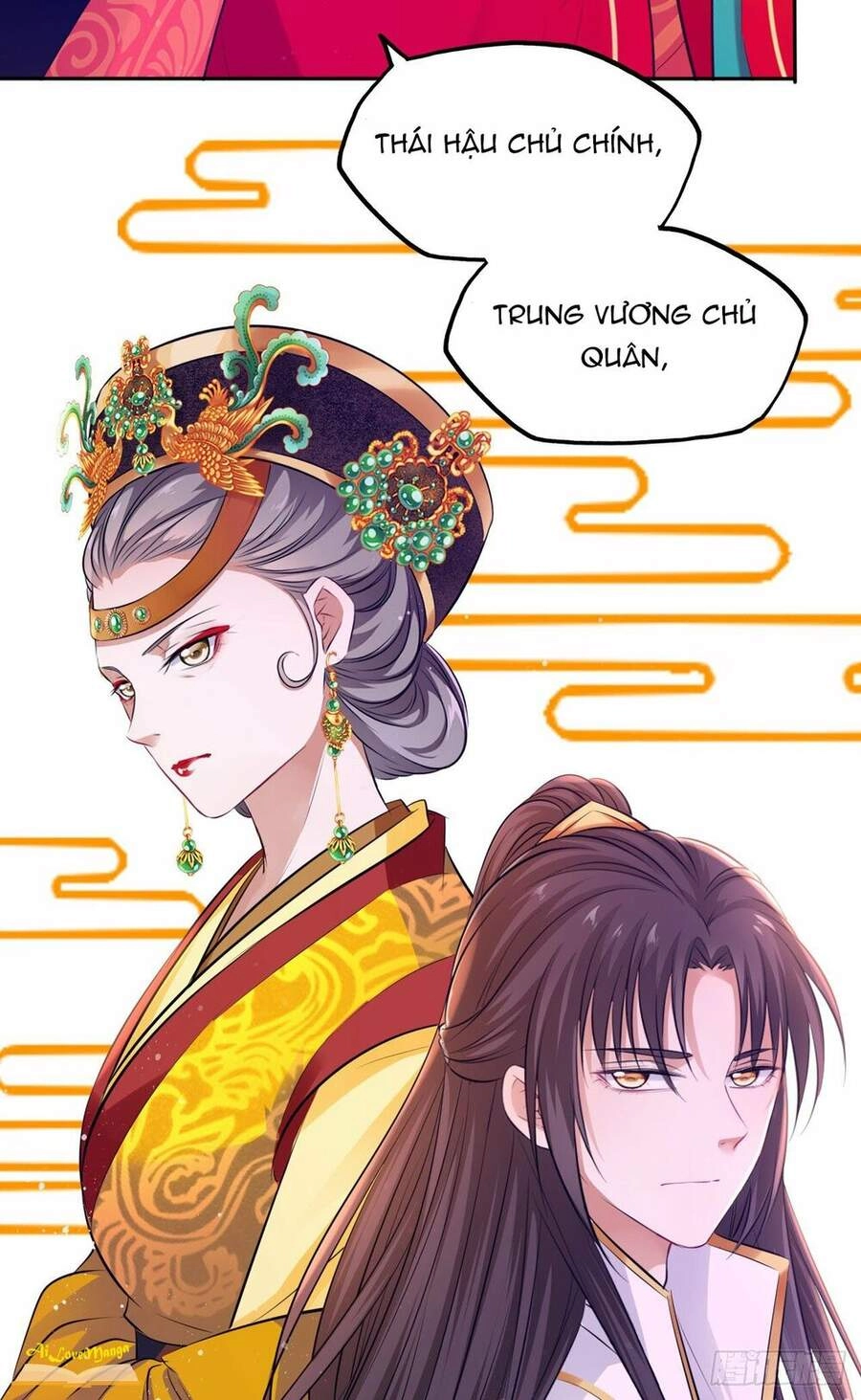 Vương Phi Thật Thích Trang Điểm Chapter 77 - 5