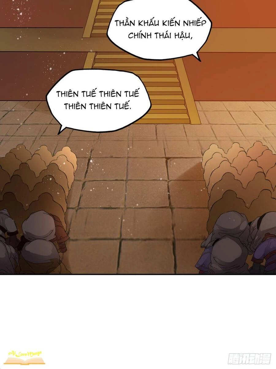 Vương Phi Thật Thích Trang Điểm Chapter 77 - 10