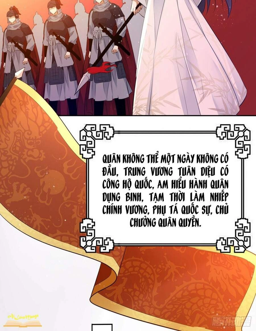 Vương Phi Thật Thích Trang Điểm Chapter 77 - 12