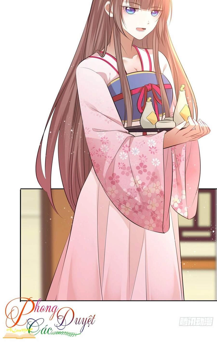 Vương Phi Thật Thích Trang Điểm Chapter 77 - 15