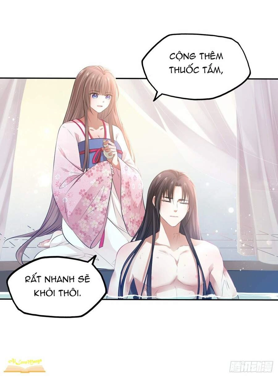 Vương Phi Thật Thích Trang Điểm Chapter 77 - 16