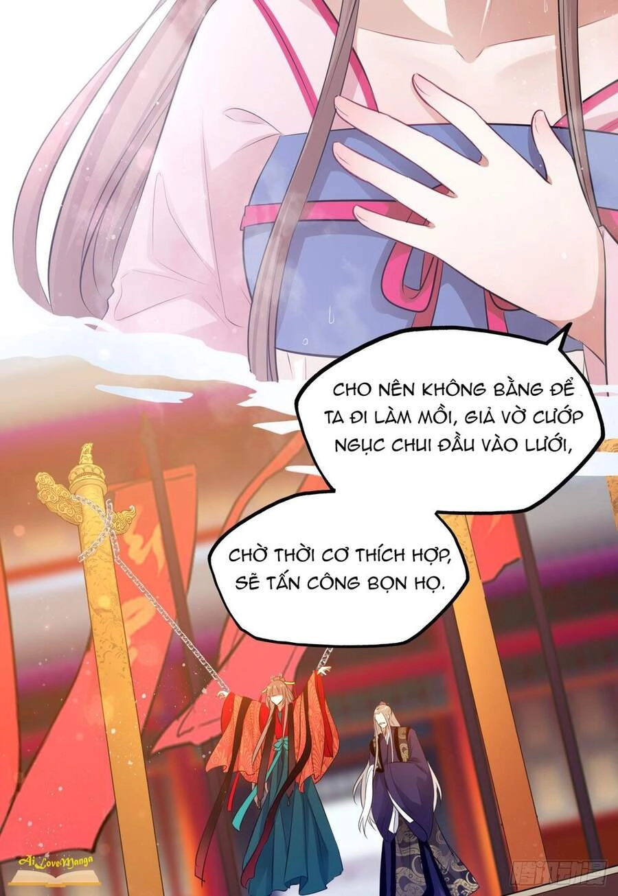 Vương Phi Thật Thích Trang Điểm Chapter 77 - 34