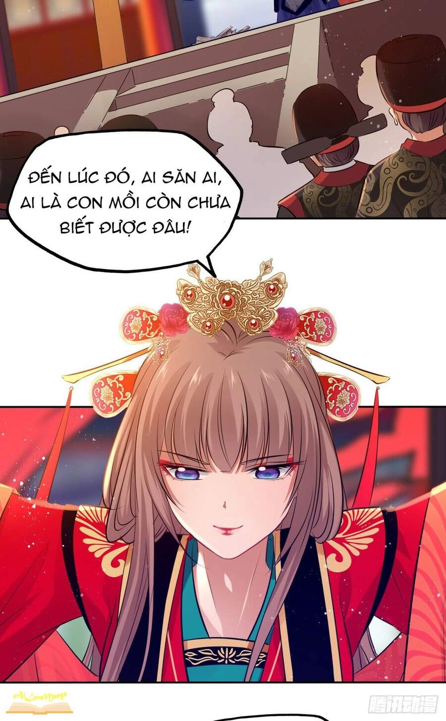 Vương Phi Thật Thích Trang Điểm Chapter 77 - 35