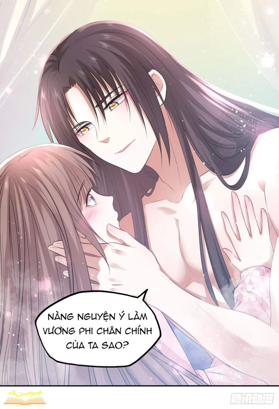 Vương Phi Thật Thích Trang Điểm Chapter 78 - 3