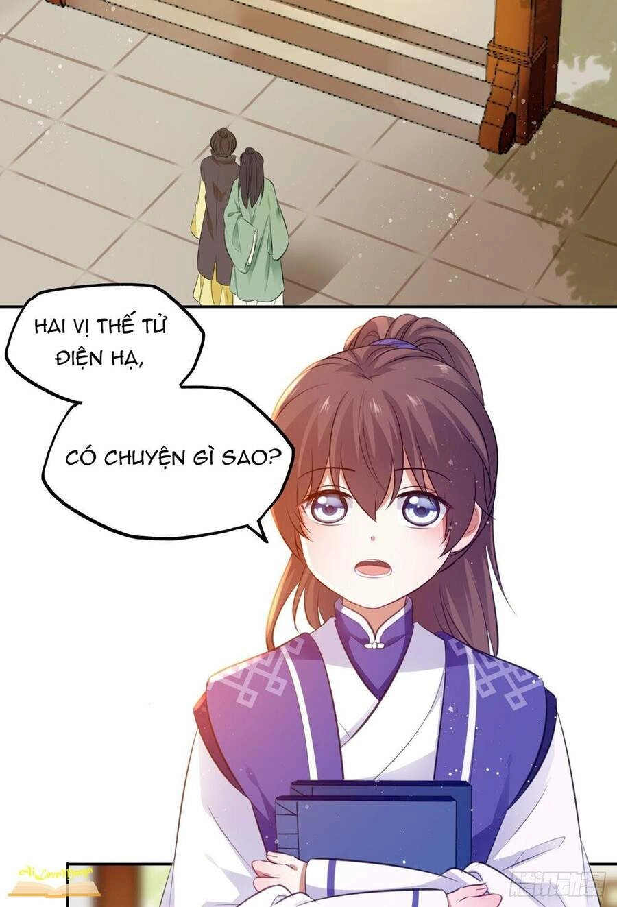 Vương Phi Thật Thích Trang Điểm Chapter 78 - 9