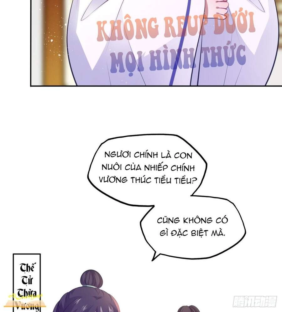 Vương Phi Thật Thích Trang Điểm Chapter 78 - 10