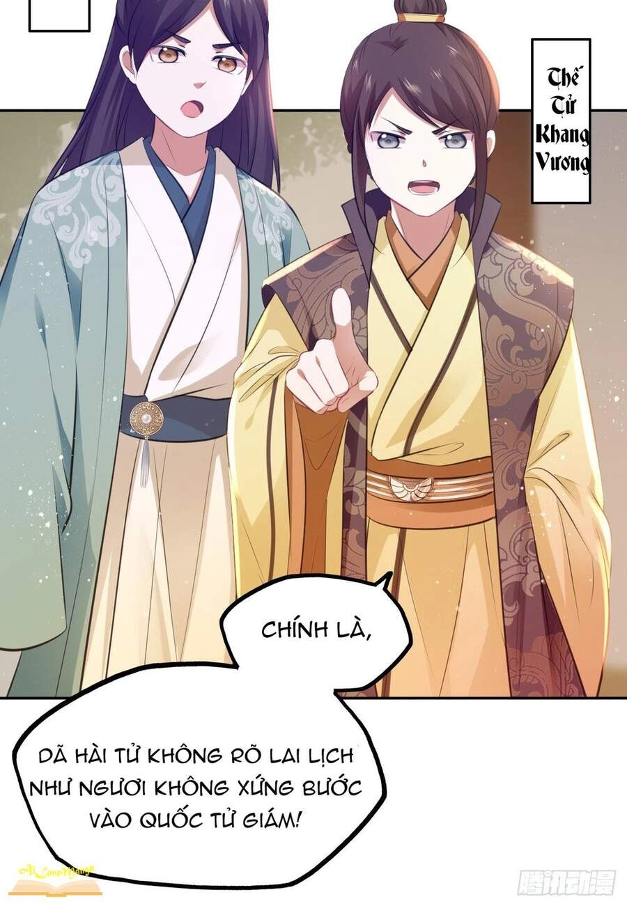 Vương Phi Thật Thích Trang Điểm Chapter 78 - 11