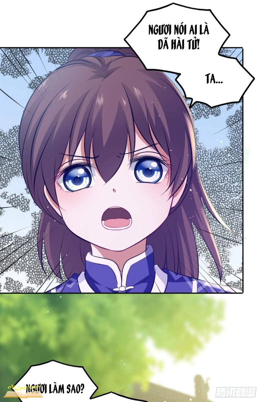 Vương Phi Thật Thích Trang Điểm Chapter 78 - 12