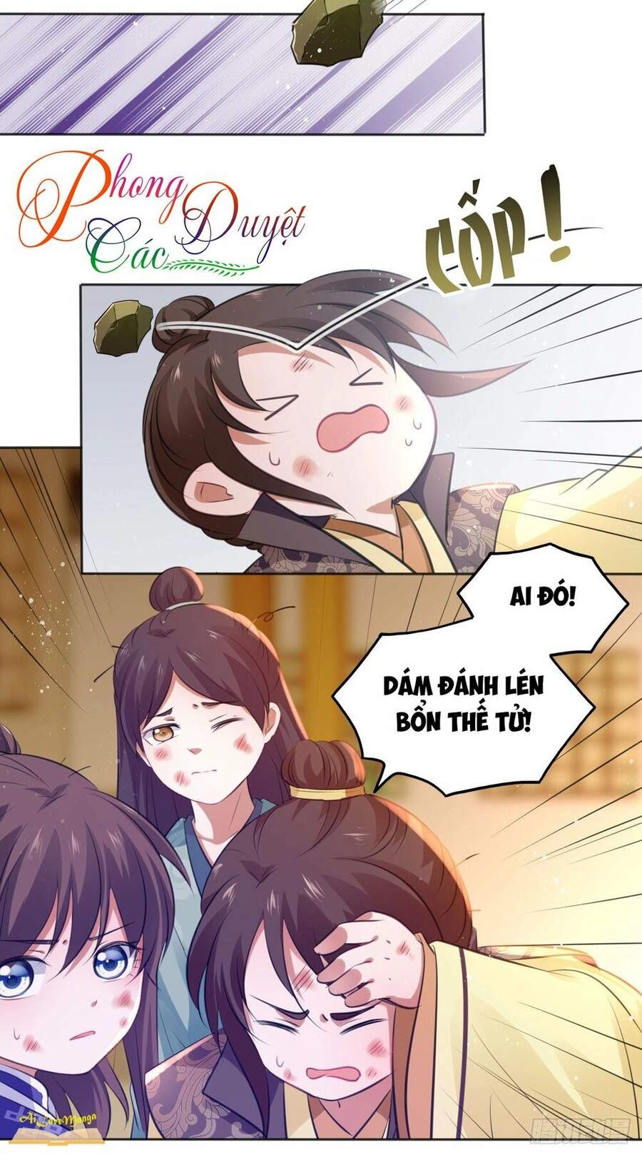 Vương Phi Thật Thích Trang Điểm Chapter 78 - 17