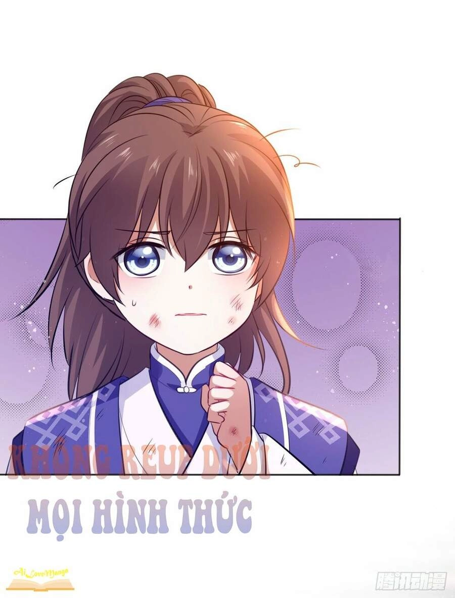 Vương Phi Thật Thích Trang Điểm Chapter 78 - 20