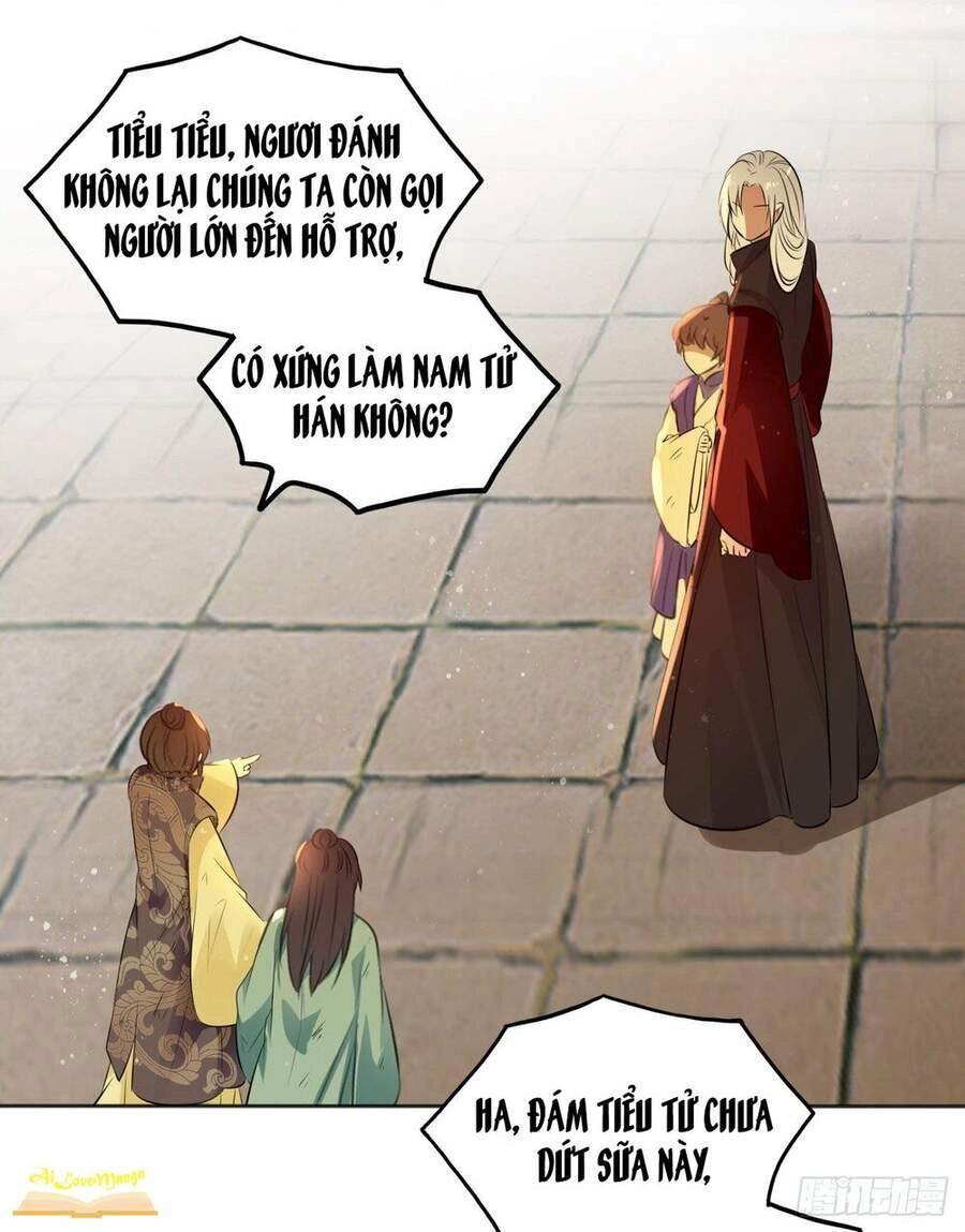 Vương Phi Thật Thích Trang Điểm Chapter 78 - 21