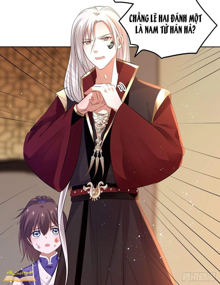 Vương Phi Thật Thích Trang Điểm Chapter 78 - 22