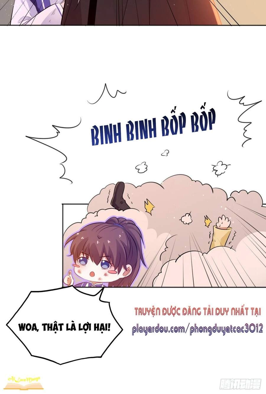 Vương Phi Thật Thích Trang Điểm Chapter 78 - 23