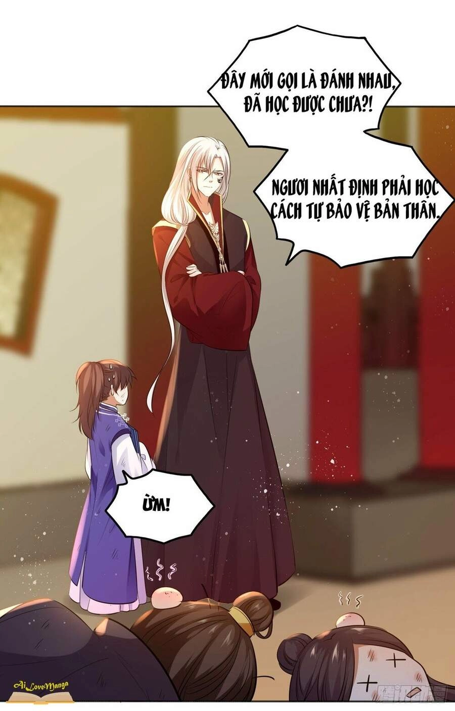 Vương Phi Thật Thích Trang Điểm Chapter 78 - 24