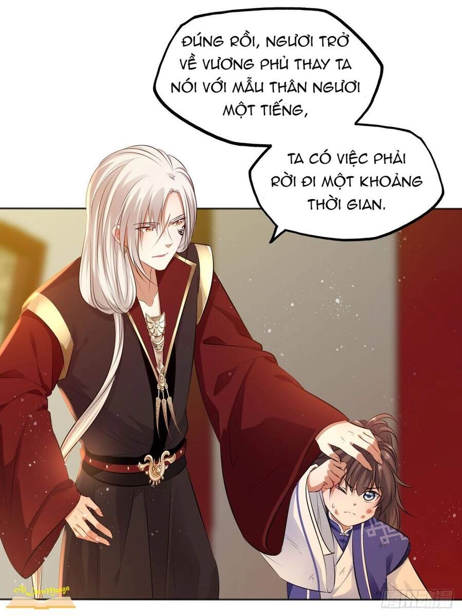 Vương Phi Thật Thích Trang Điểm Chapter 78 - 25