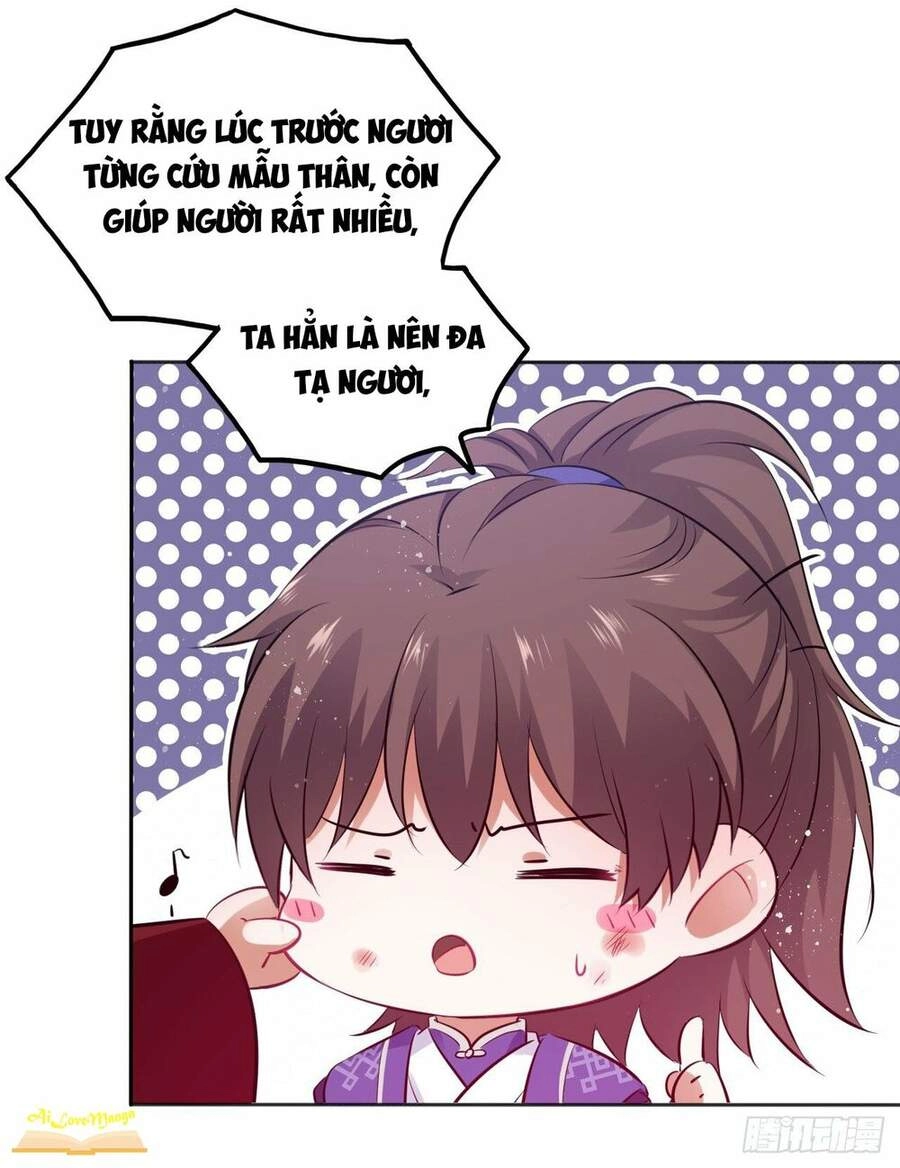 Vương Phi Thật Thích Trang Điểm Chapter 78 - 27