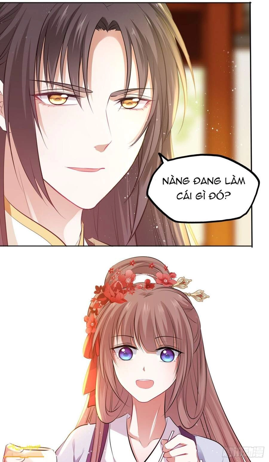 Vương Phi Thật Thích Trang Điểm Chapter 78 - 35