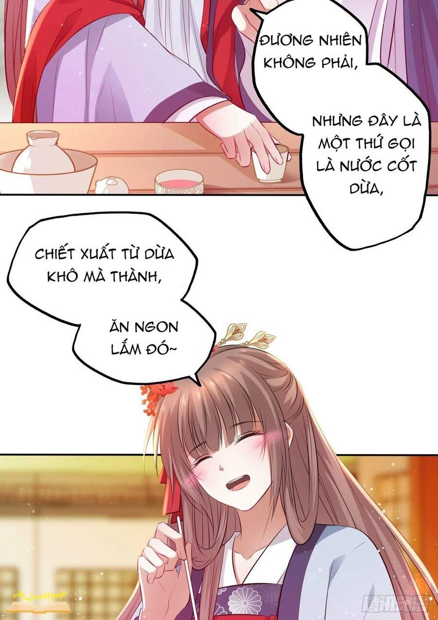 Vương Phi Thật Thích Trang Điểm Chapter 79 - 3