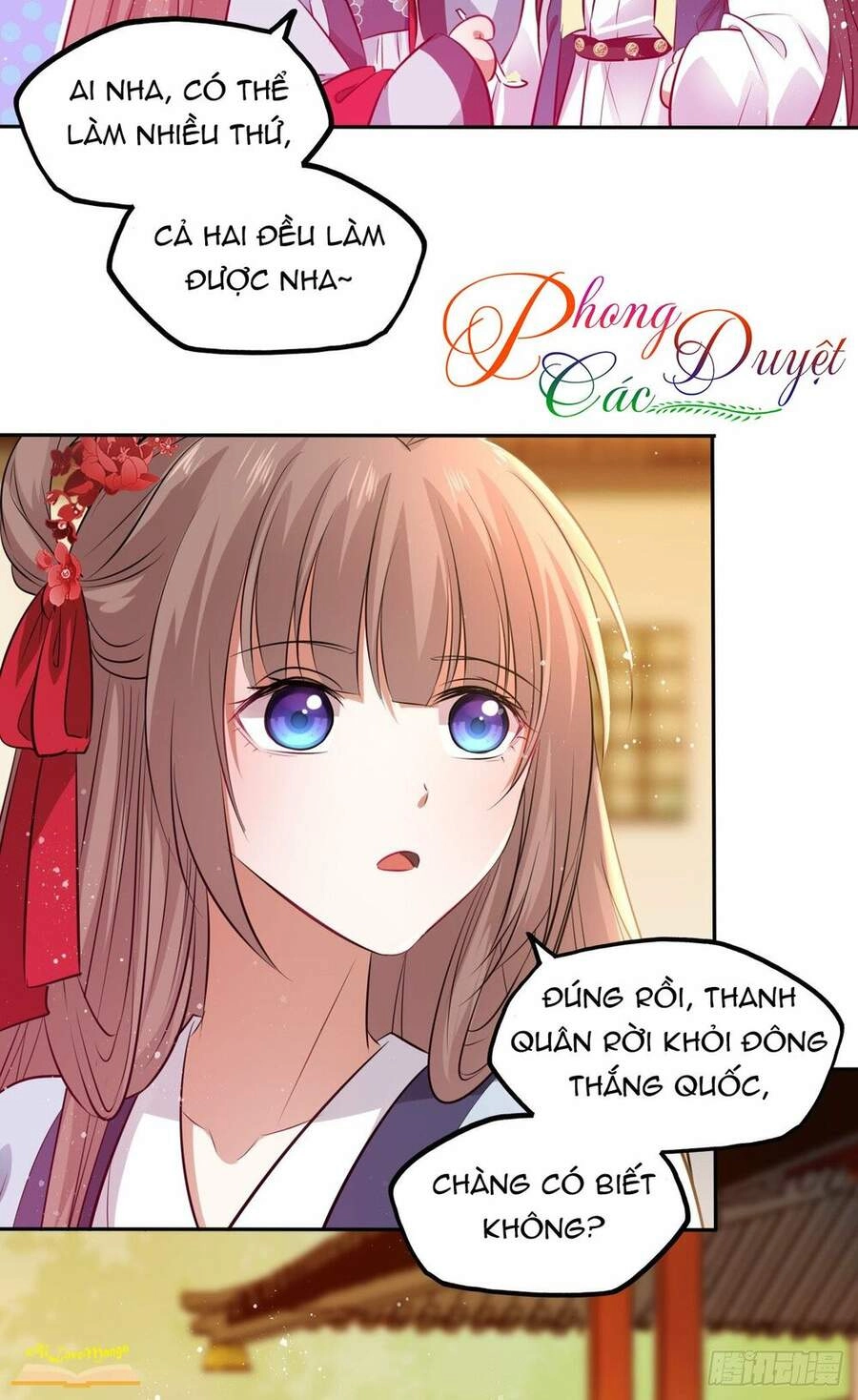 Vương Phi Thật Thích Trang Điểm Chapter 79 - 5