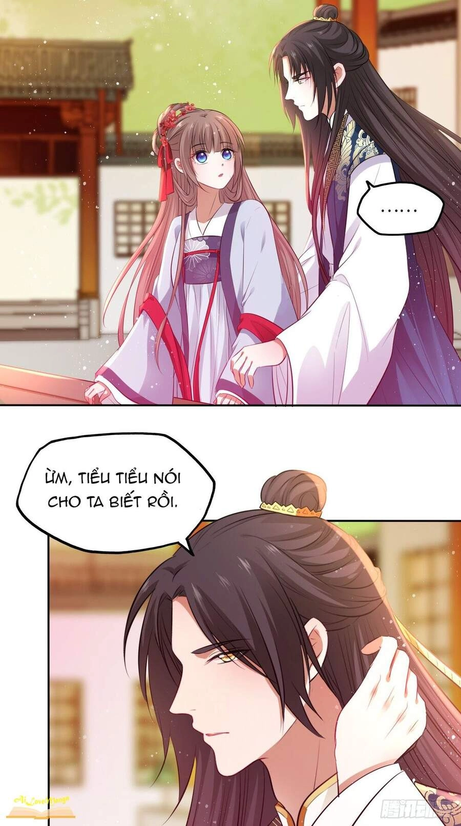 Vương Phi Thật Thích Trang Điểm Chapter 79 - 6