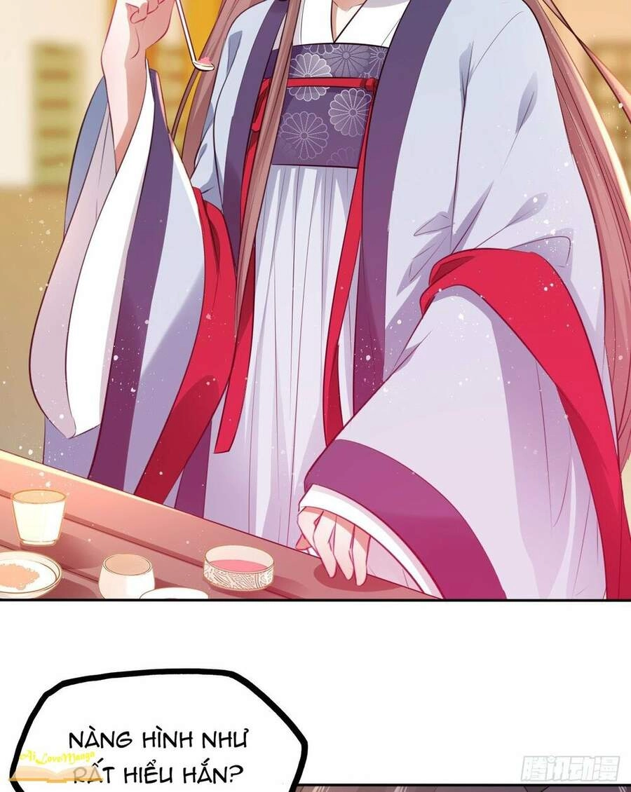 Vương Phi Thật Thích Trang Điểm Chapter 79 - 8