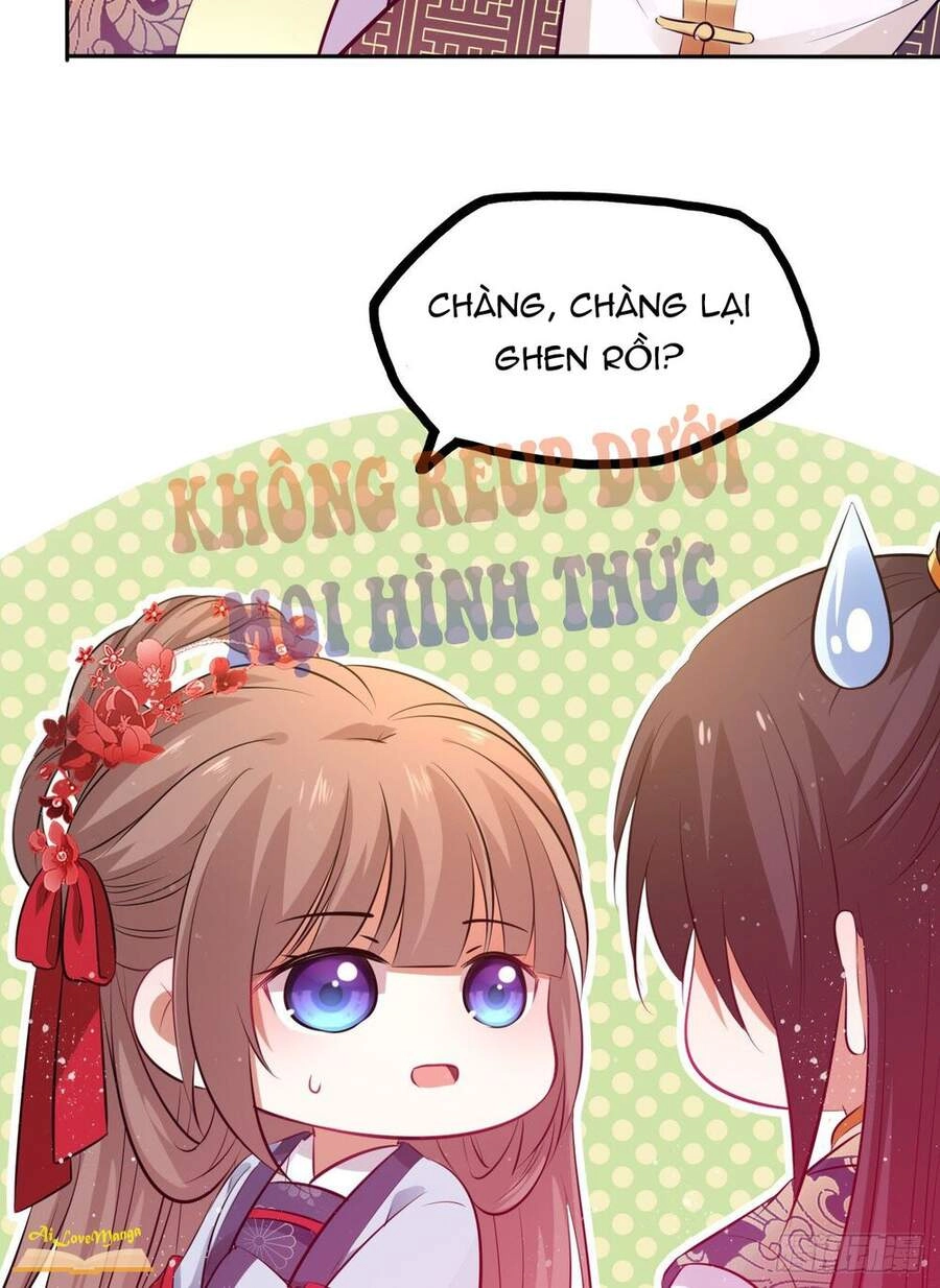 Vương Phi Thật Thích Trang Điểm Chapter 79 - 10